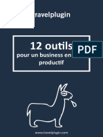 12 Outils Pour Un Business en Ligne Productif