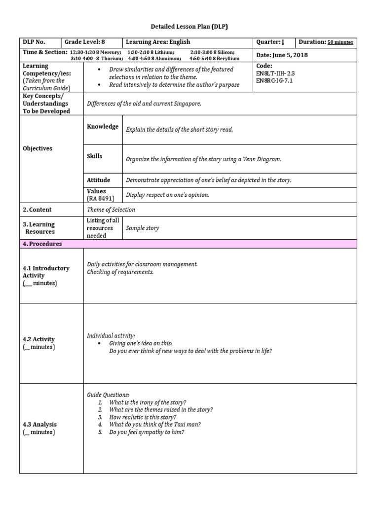 Who Are The Characters Presented In The Taximan S Story Describe Each Of Them