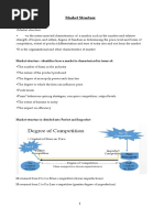 Market Structure