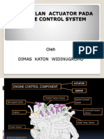 Pengenalan Actuator