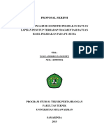 Dokumen - Tips - Proposal Penelitian Pengaruh Geometri Peledakan Terhadap Fragmentasi Hasil PDF