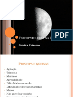 Psicopatologia Da Infância