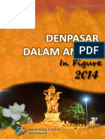 Kota Denpasar Dalam Angka 2014 PDF