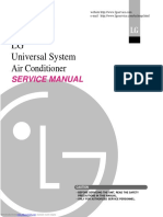 Manual de Servicio LG