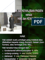 02 PERSI, HAK dan KEWAJIBAN PASIEN-RS.ppt