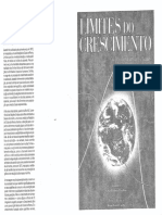 Limites Do Crescimento - A Atualização de 30 Anos