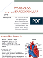 Kelas S1 4C,2019,Patofisiologi, Patofisiologi Kardiovaskular