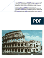 Greek and Roman Architecture