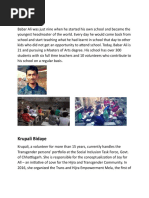 Speech Of Sudha Murthy Pdf