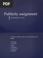 Writing a Proclamation Guide | PDF