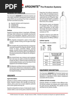 Chemetron Argonite Specs PDF