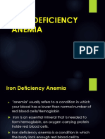 k1. Anemia Def Fe