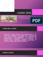 Presentacion Casino 2018