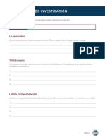 SP8035 Research Worksheet FFE