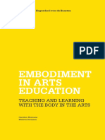 Embodiment in Arts Education PDF