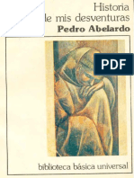 Abelardo, Pedro - Historia de Mis Desventuras