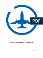 Mip A320 Assembly Manual