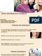 Lupus Eritematoso Sistémico