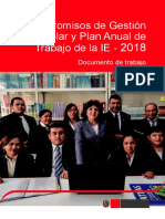 Compromisos de Gestión Escolar y Plan Anual de Trabajo 2019.doc
