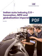 Indian Auto Industry 2.0