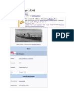 Hms Lightning (1876) : Jump To Navigationjump To Search