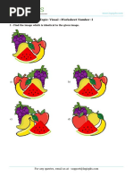 Logiqids Worksheet PDF