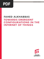 IoT Based Thesis