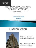 Reinforced Concrete Chapter 1 Slides