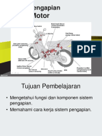 Sistem Pengapian Sepeda Motor