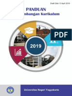 02 Panduan Pengembangan Kurikulum Draft 13 April 2019