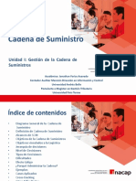 Clase 1 Cadena de Suministro