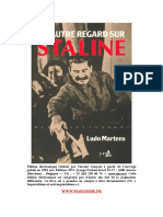 Ludo Martens - Un autre regard sur Staline