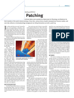 Successful Patching: Bench Philosophy (21) : Patch Clamping Guidelines