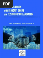 Leveraging Region With Economy, Social and Technology Collaboration