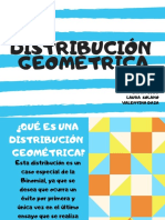 Distribucion Geometrica