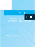 18182616022012organizacao Processos e Tomada de Decisao Aula 5 PDF