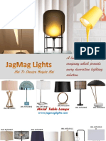 Table Lamps Catalogue