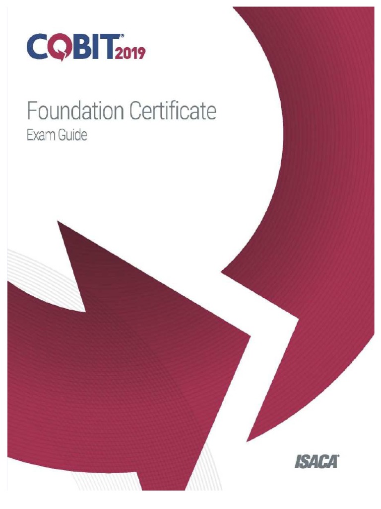 COBIT-2019 Examengine