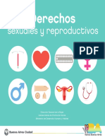 Cuadernillo - Derechos Sexuales y Reproductivos