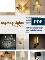 Wall Light Catalogue