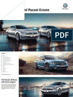 Passat Estate Viii Brochure