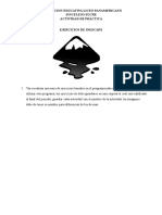 Activida Inkscape