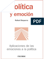 Política y emoción - Rafael Bisquerra.pdf