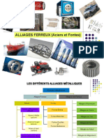 II_alliages Ferreux _ Aciers & Fontes