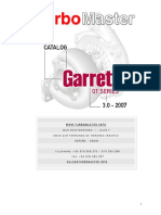 Catalog 07 Garrett GT PDF