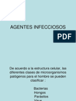 Agente Infecciosos