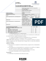 Modificación de régimen de visitas - Audiencia preparatoria