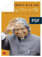 A.P.J. Abdul Kalam (Abdul Kalam, A.P.J.) - Learning How To Fly - Life Lessons For The Youth-Rupa & Co (2016)