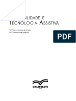 Acessibilidade e Tecnologias Assistivas