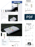 Social Media Platform Example PDF
